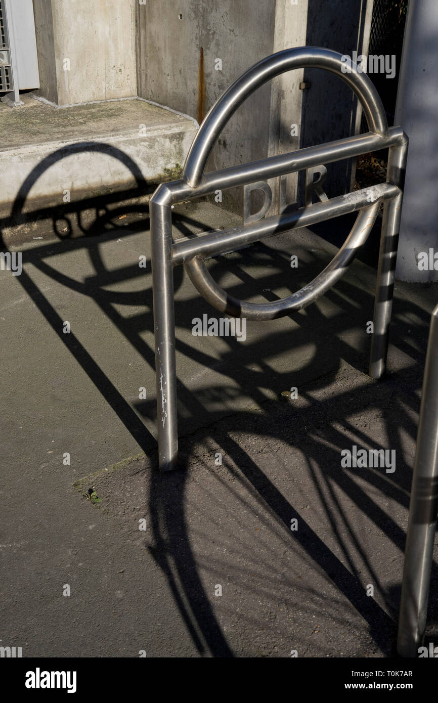bikes on the dlr