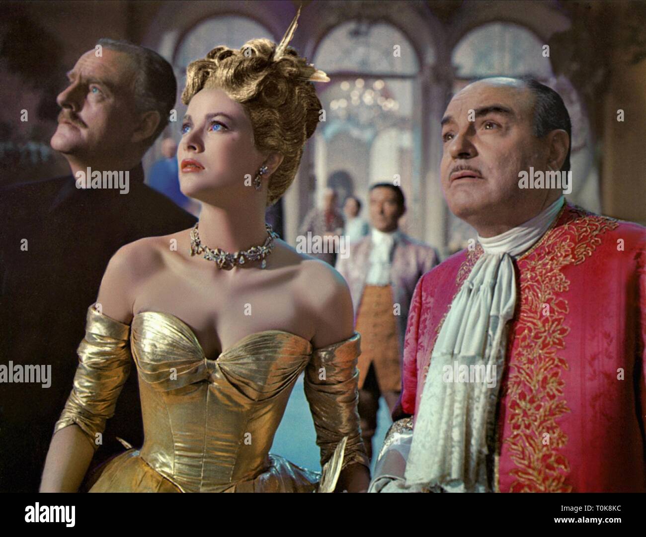 Grace kelly to catch a thief gold dress online