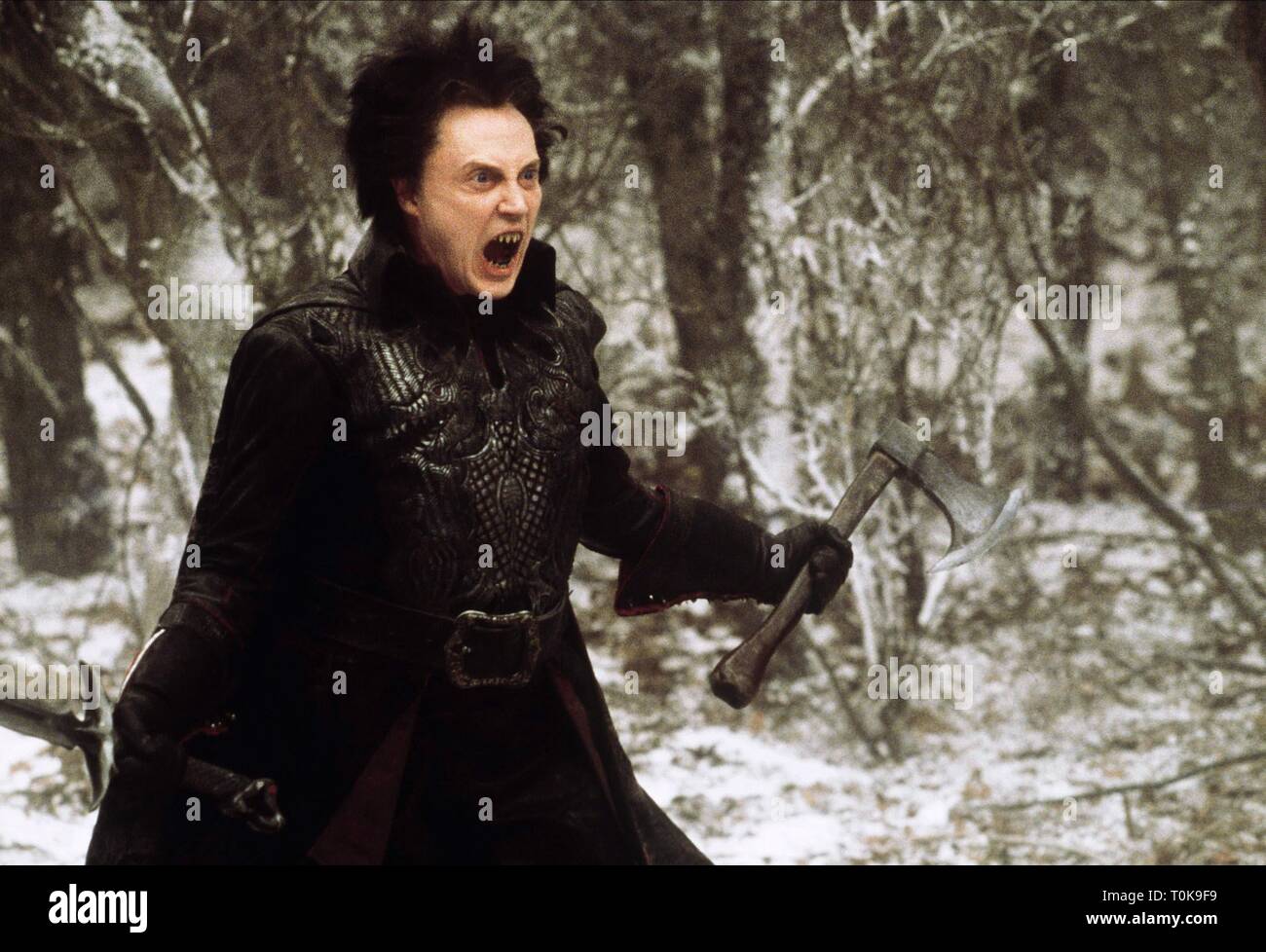 Tim Burton Christopher Walken High Resolution Stock Photography and Images  - Alamy