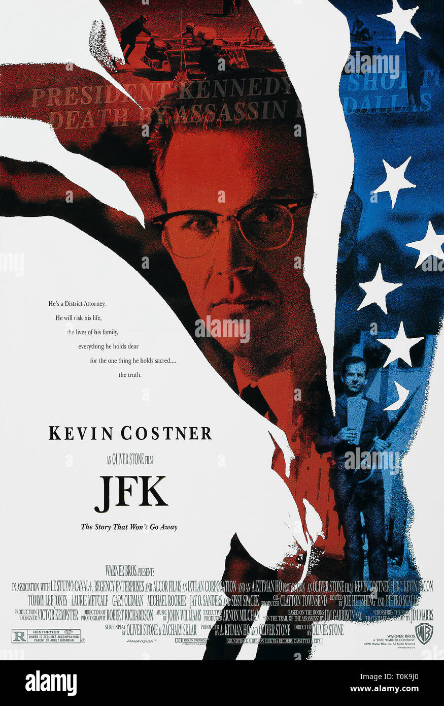 Kevin Costner Movie Posters
