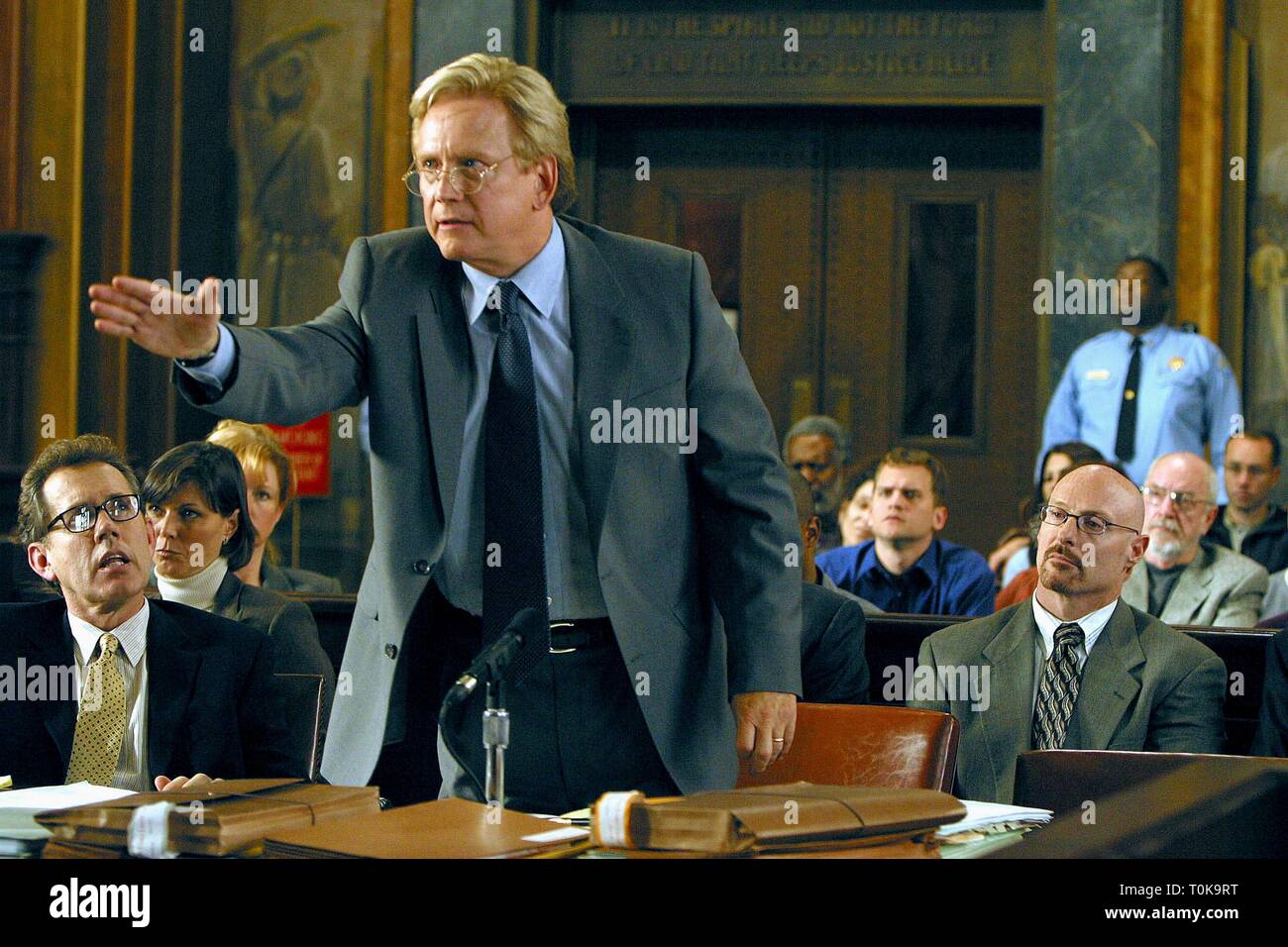 Bruce Davison Runaway Jury 03 Stock Photo Alamy