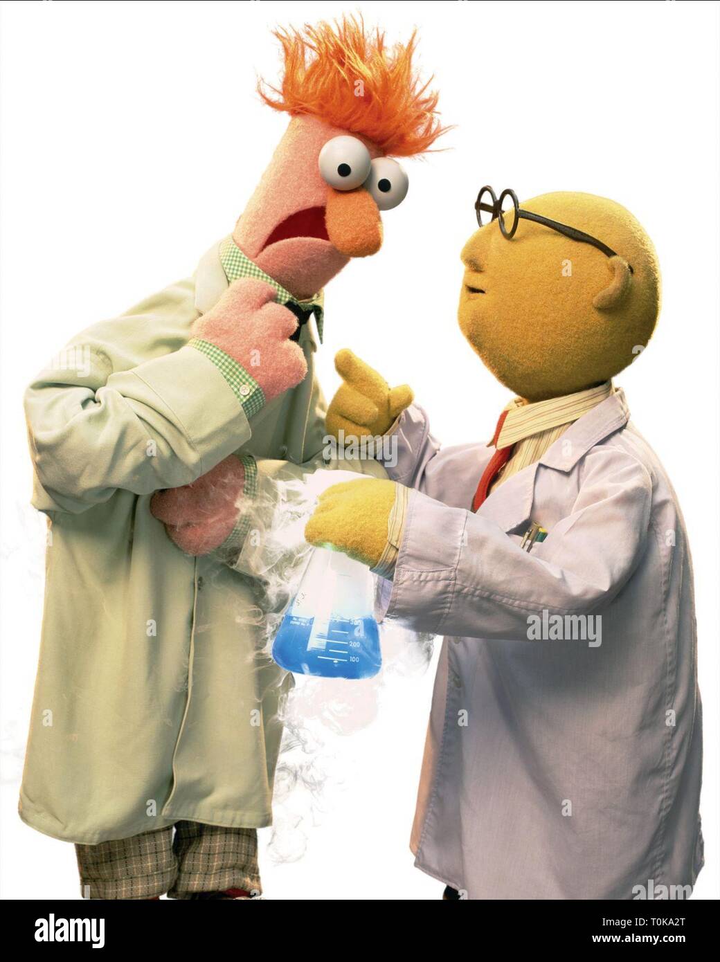 Beaker Muppets High Resolution Stock Photography and Images Alamy