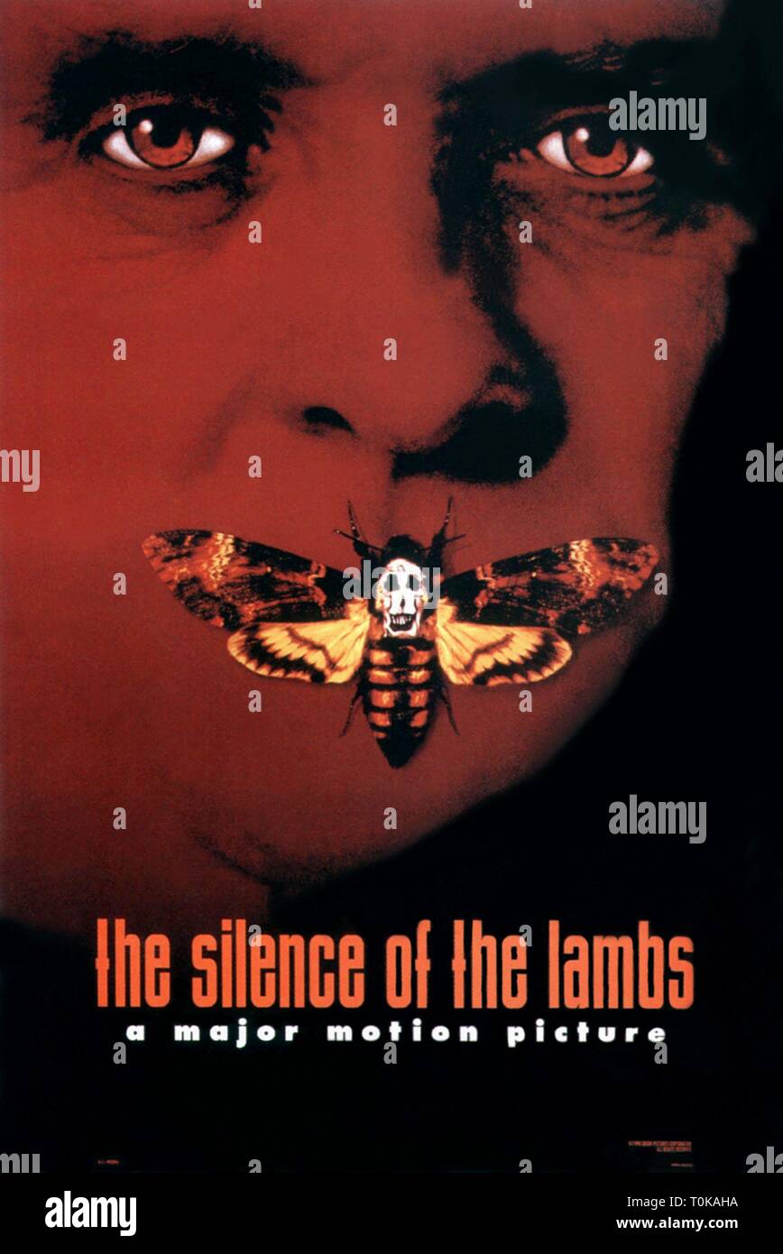 Silence Of The Lambs Anthony Hopkins Stock Photos ...