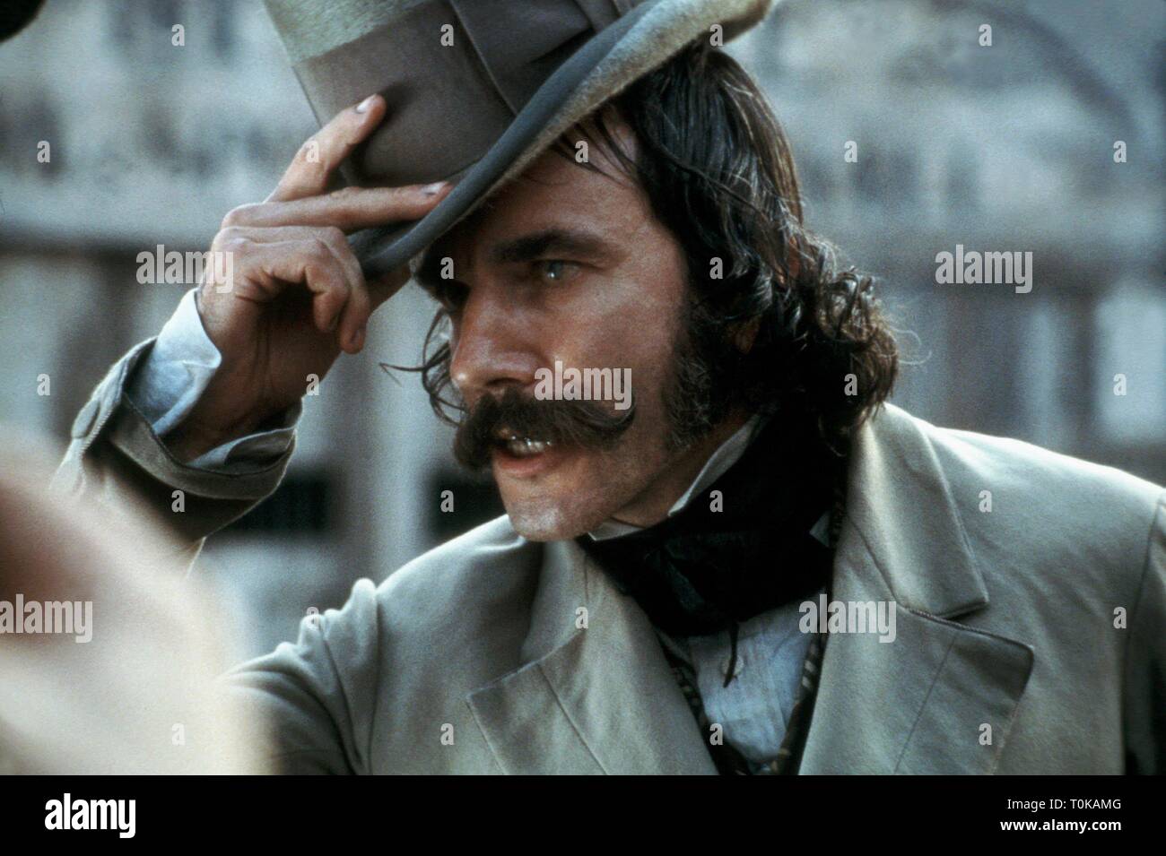 Daniel Day Lewis Gangs Of New York