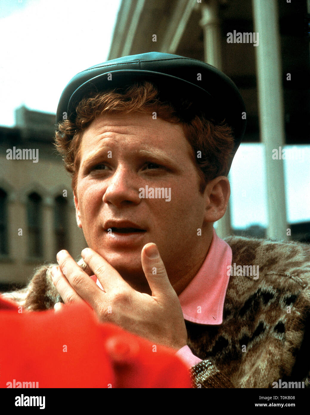 DON MOST, HAPPY DAYS, 1974 Stock Photo