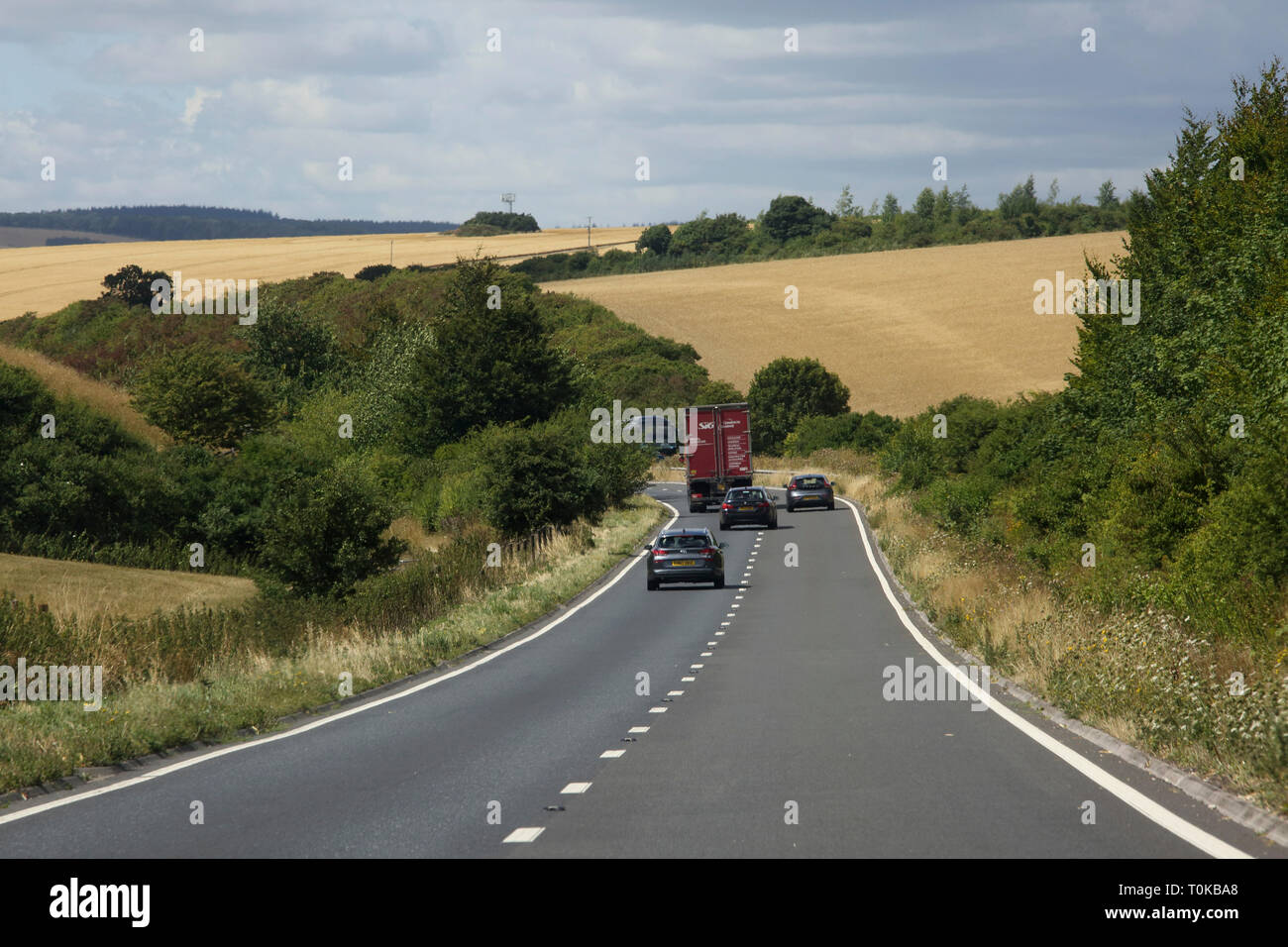 Great trunk road hires stock photography and images Alamy