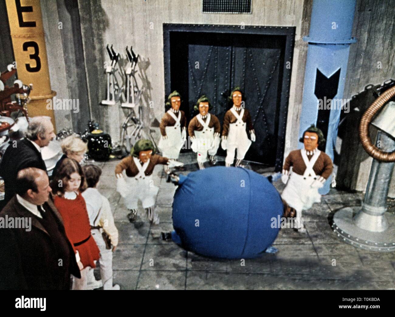 Willy Wonka Candy Factory