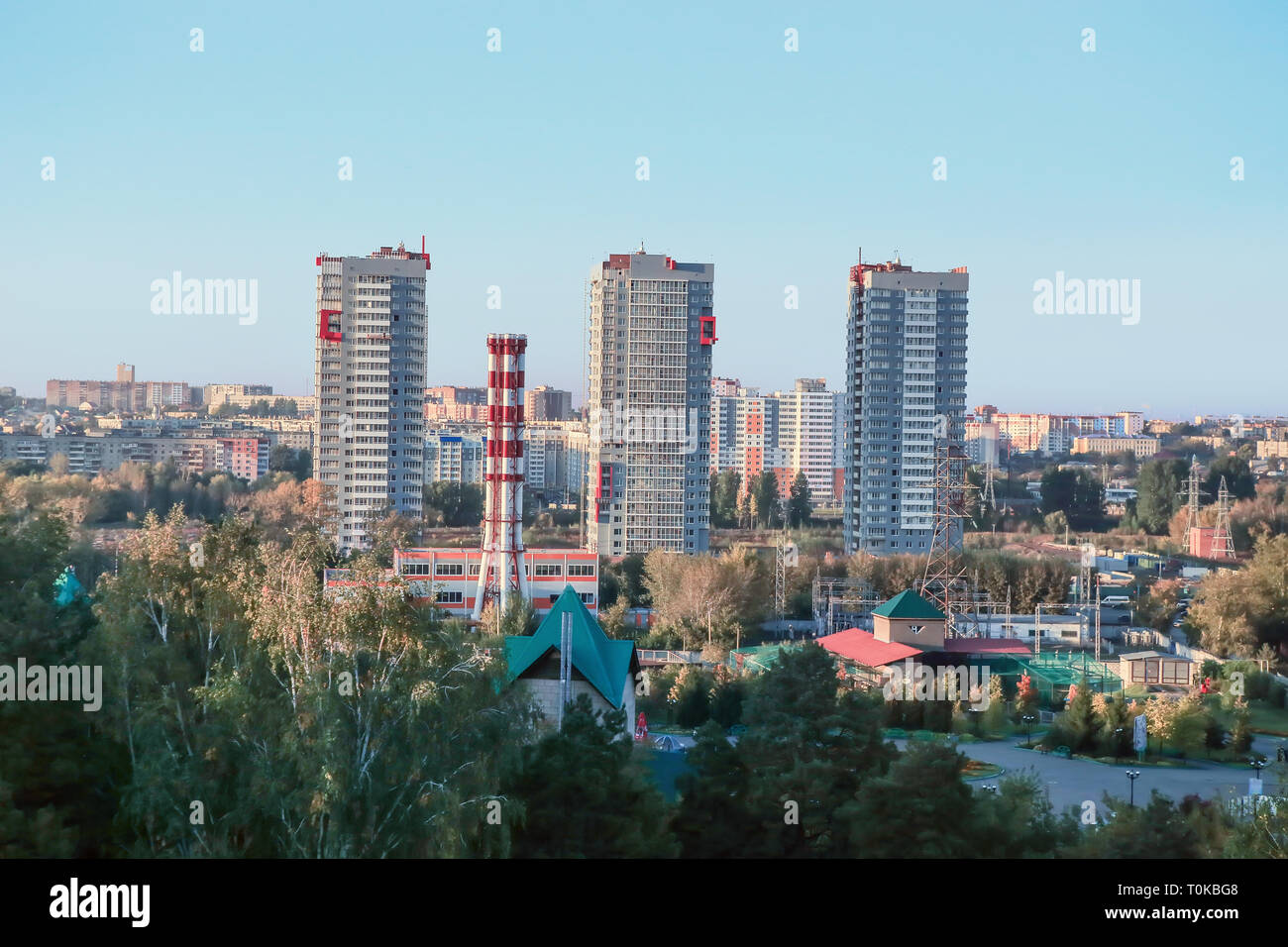 Chelyabinsk russia hi-res stock photography and images - Alamy