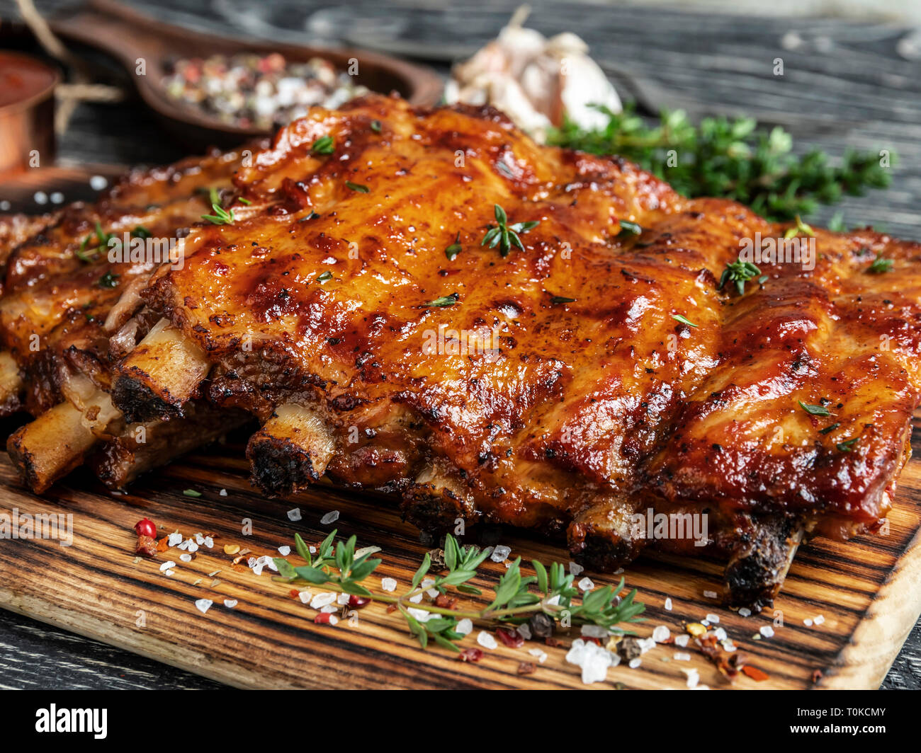 Sauce grill hires stock photography and images Alamy