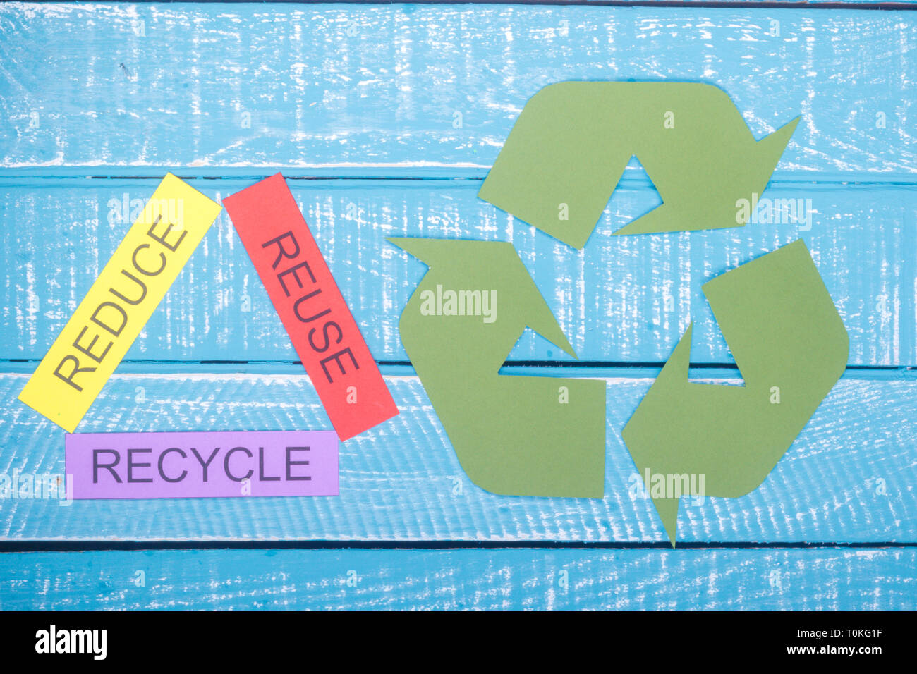 Reduce reuse recycle logo hi-res stock photography and images - Alamy