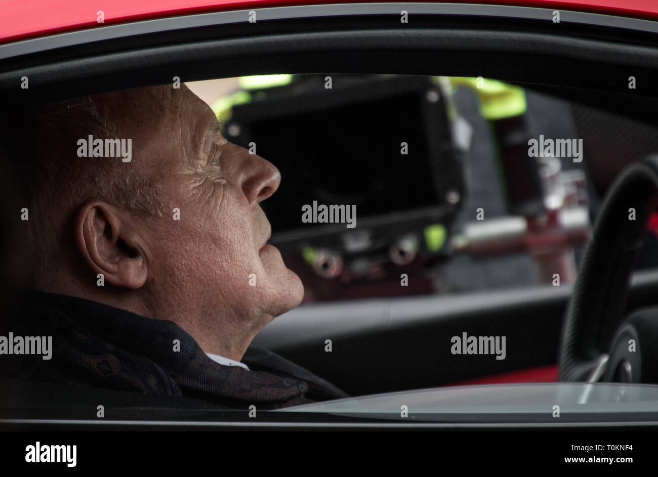 Transformers The Last Knight filming in London Stock Photo Alamy