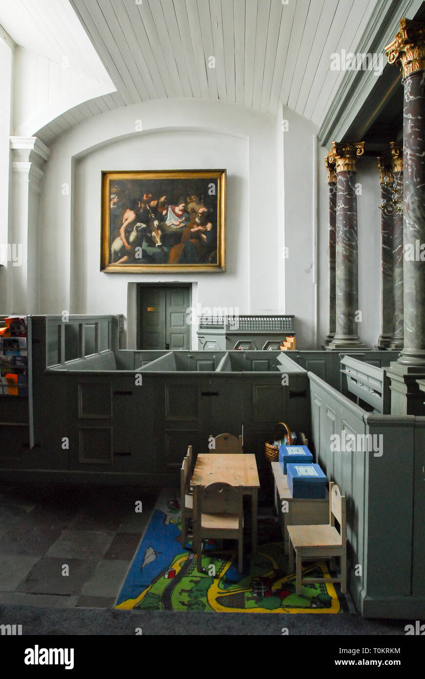 Nicodemus tessin hires stock photography and images Alamy