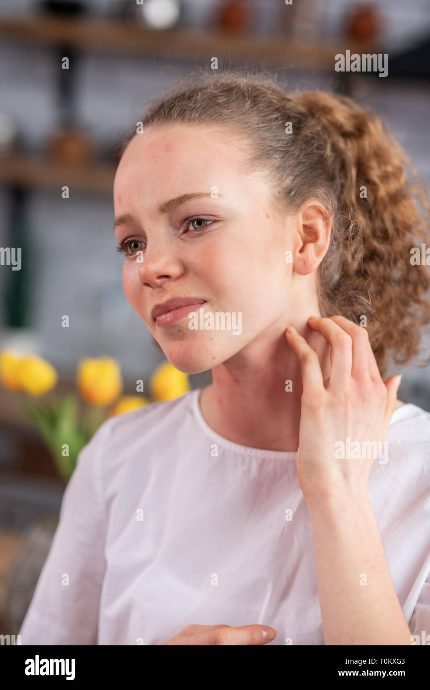 Ginger haired girl hires stock photography and images Alamy