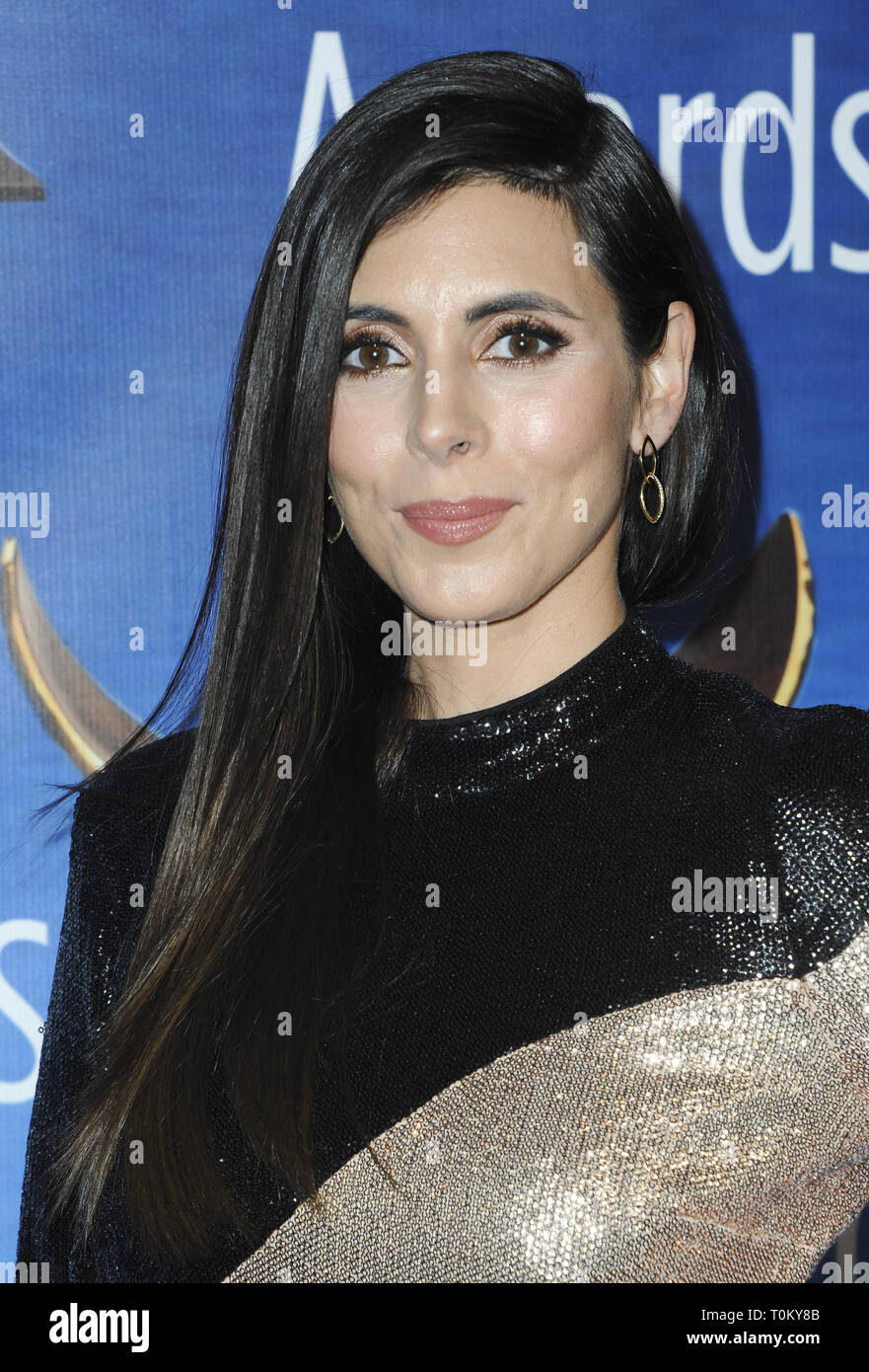 71st Annual Writers Guild Awards Featuring: Jamie Lynn Sigler Where