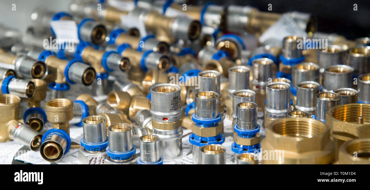 Tee Fittings High Resolution Stock Photography and Images - Alamy
