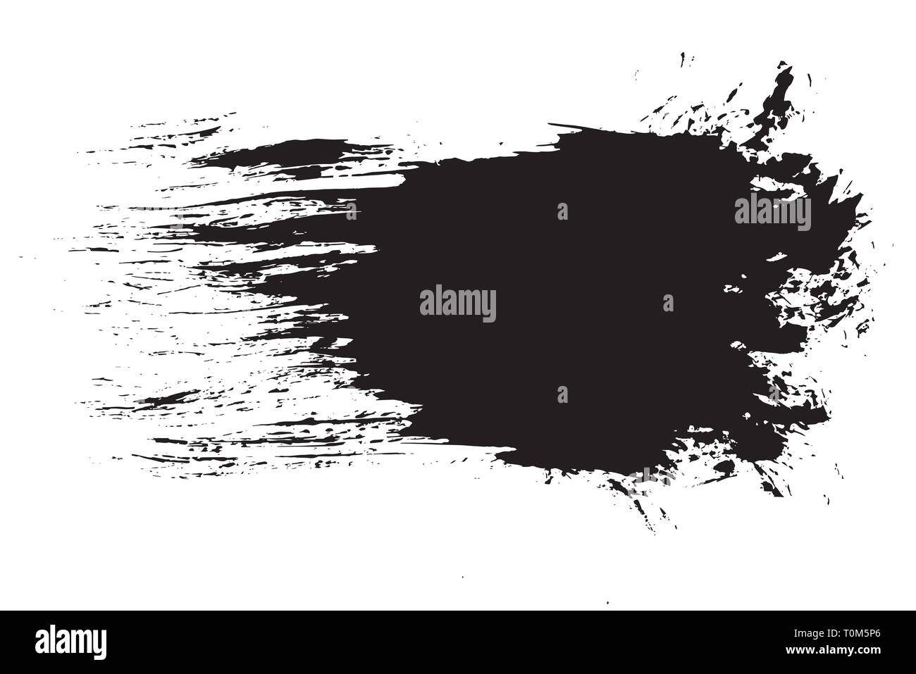 Ink paint brush Ink paint brush