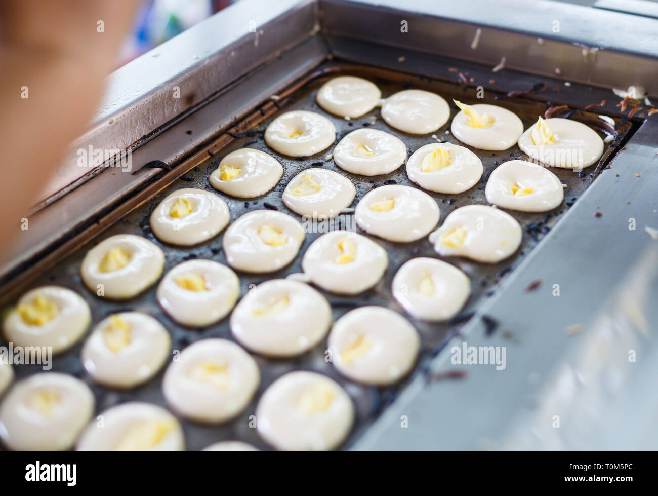 Speckled Egg Malted Milk Cake Recipe - BettyCrocker.com