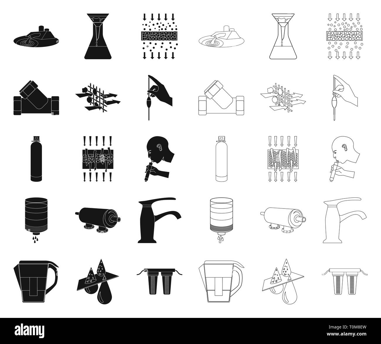 art,black,outline,bulb,carbonic,cartridge,cleaning,collection,compact,conical,contamination,design,drink,equipment,faucet,filler,filling,filter,filters,filtration,fitting,fixture,flask,icon,illustration,impurity,isolated,jug,liquid,logo,machine,man,pipette,plant,plumbing,set,sign,solution,symbol,system,tee,through,treatment,vector,water,web Vector Vectors , Stock Vector
