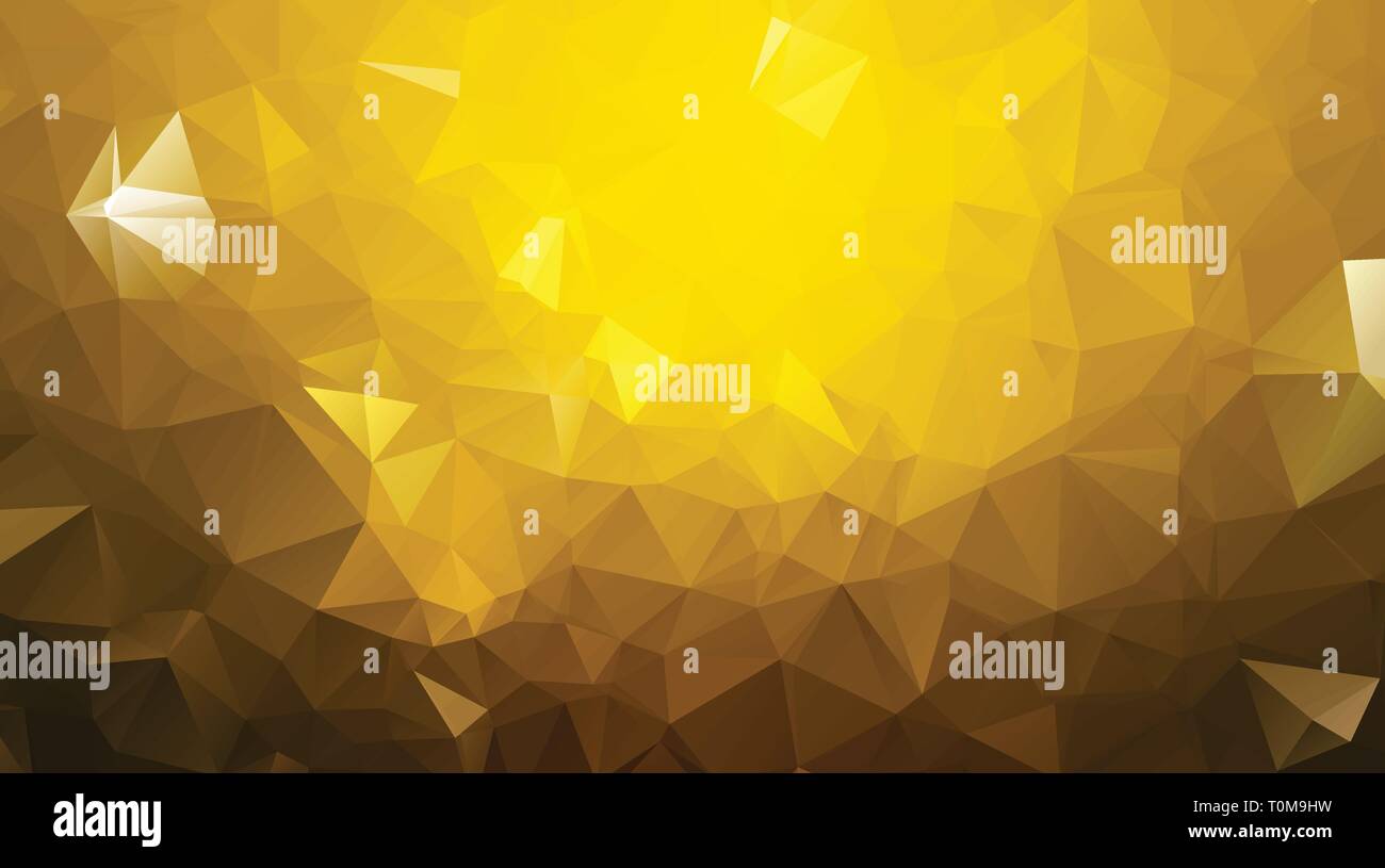 Vector polygonal background. Creative geometric illustration in Origami ...