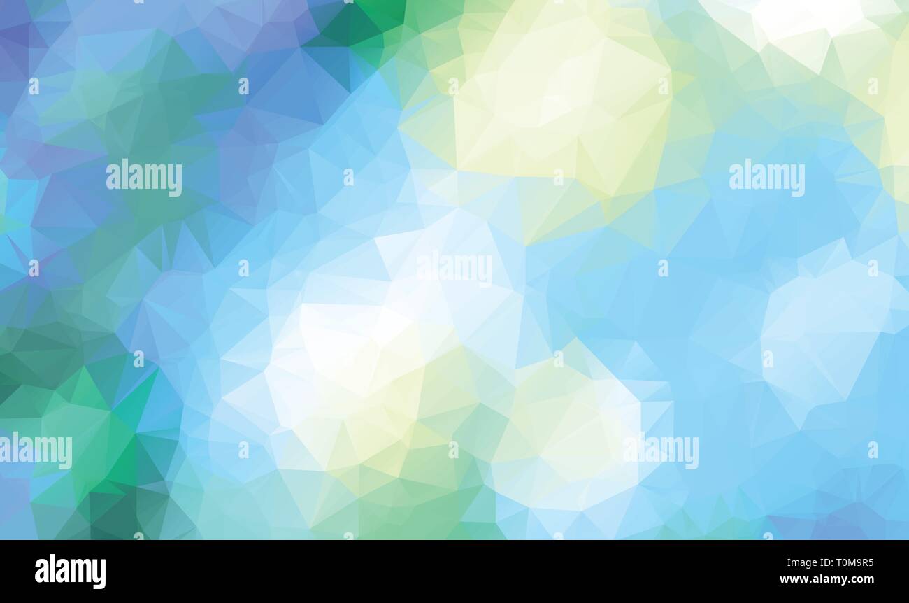 Vector Polygon Abstract modern Polygonal Geometric Triangle Background ...