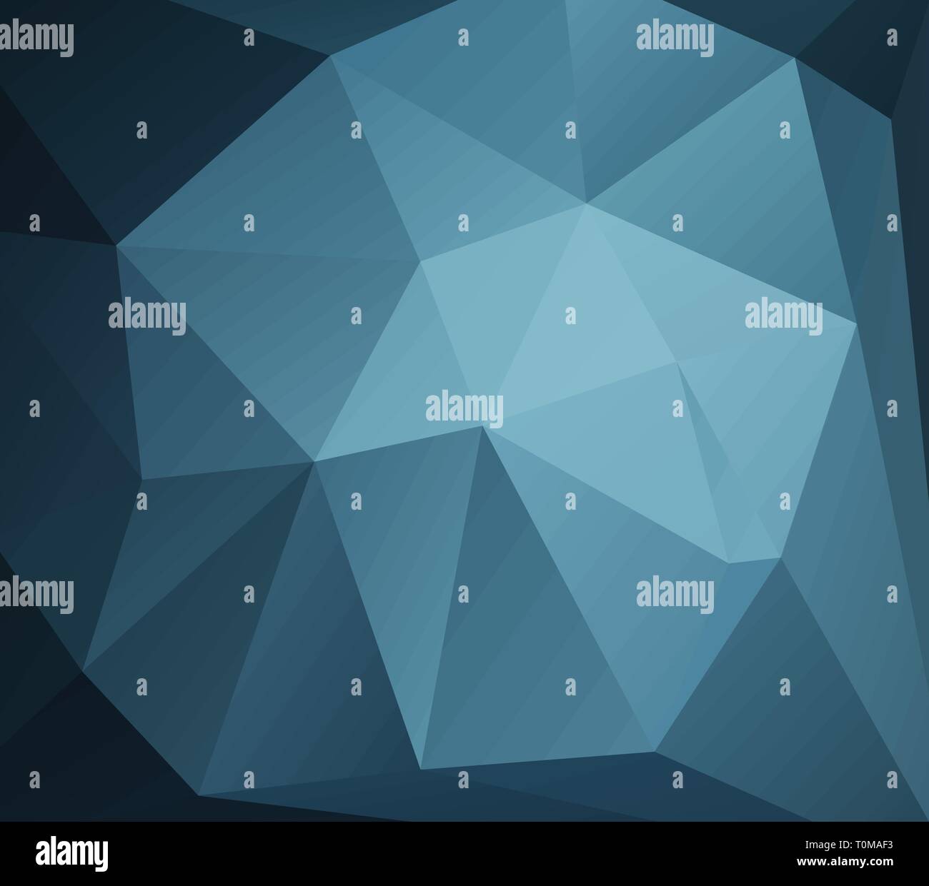 Vector Polygon Abstract modern Polygonal Geometric Triangle Background ...