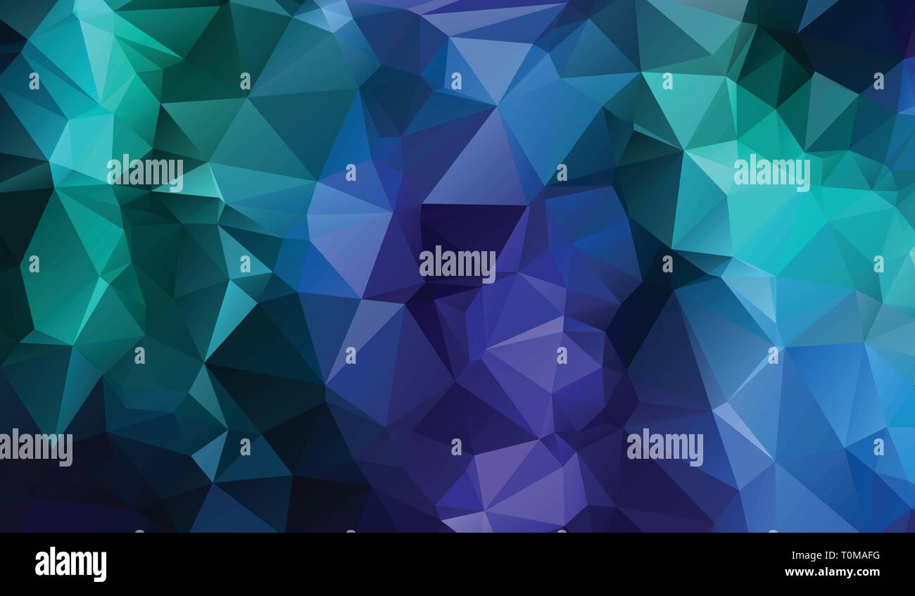 Vector Polygon Abstract modern Polygonal Geometric Triangle Background ...
