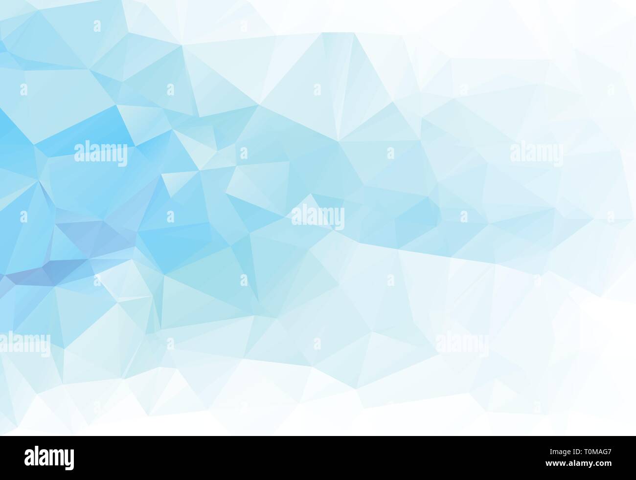 Vector Polygon Abstract modern Polygonal Geometric Triangle Background ...