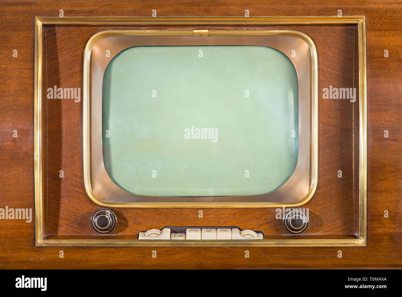 Broadcast television television set loewe hi-res stock photography and  images - Alamy