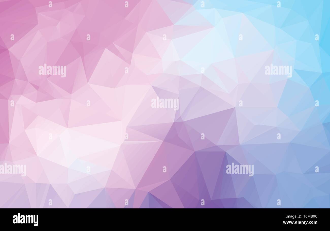 Vector Polygon Abstract modern Polygonal Geometric Triangle Background. Stock Vector