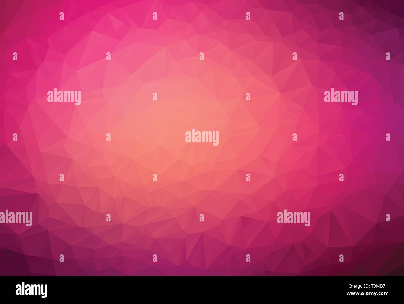 Vector Polygon Abstract modern Polygonal Geometric Triangle Background ...