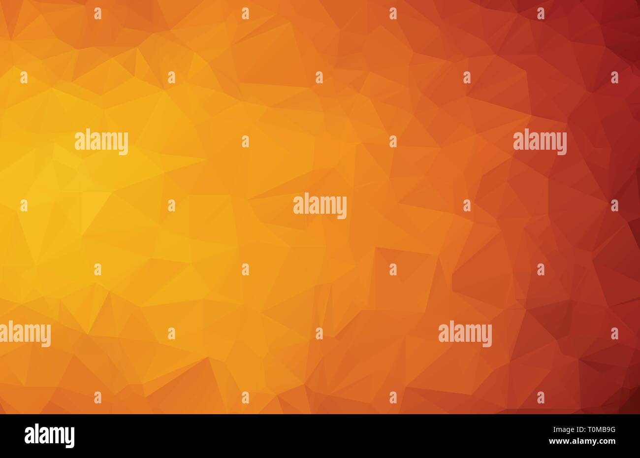 Vector Polygon Abstract modern Polygonal Geometric Triangle Background ...