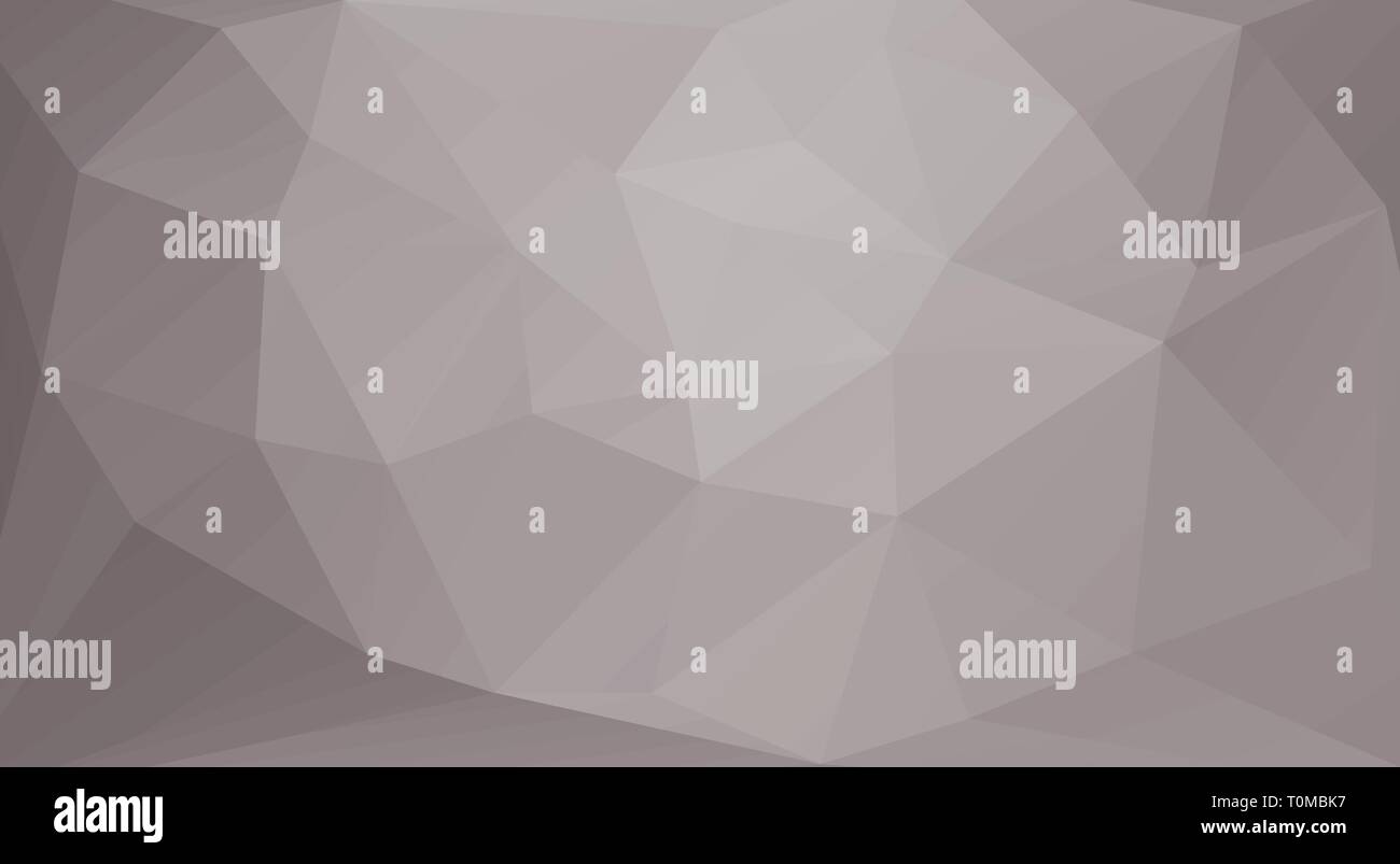 Vector Polygon Abstract modern Polygonal Geometric Triangle Background ...