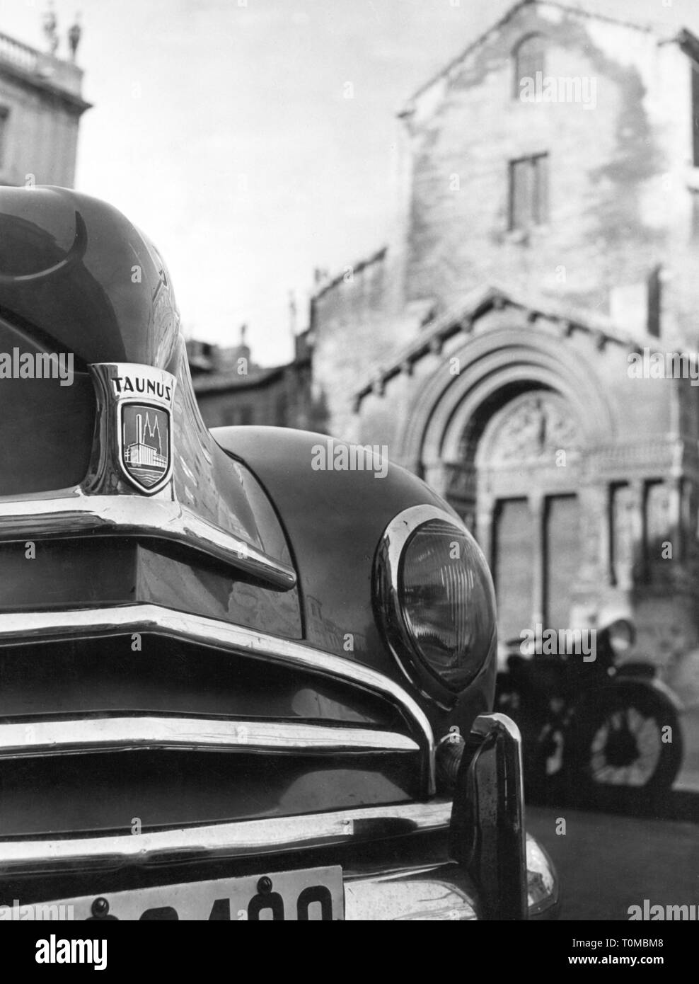 ford taunus coupe occasion on Ford Taunus High Resolution Stock Photography And Images Alamy