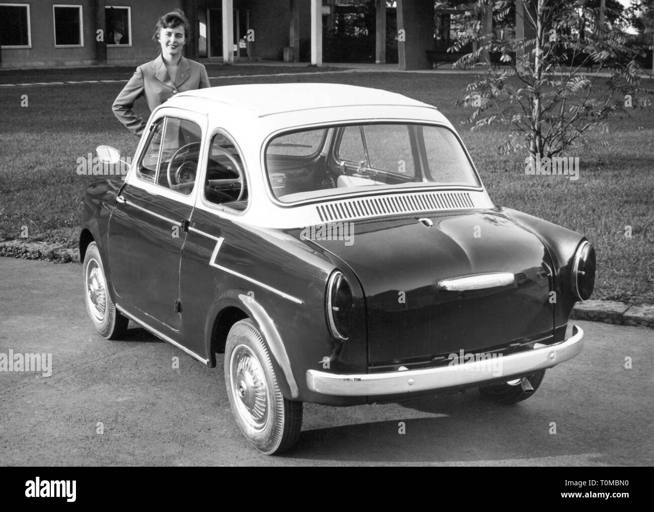 Transport Transportation Car Vehicle Variants Nsu Fiat