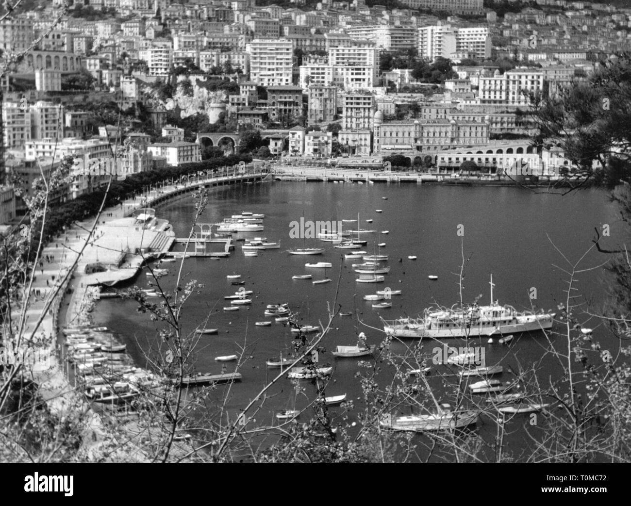 1950s monte carlo hi-res stock photography and images - Alamy