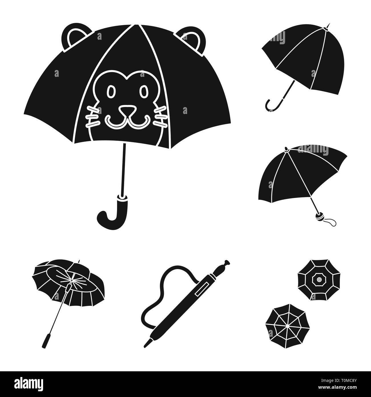 parasol,children,autumn,spring,summer,water,shadow,support,blue,monsoon,colorful,storm,meteorology,yellow,classic,climate,coverage,insurance,orange,blank,canopy,weather,rainy,umbrella,rain,season,open,protection,closed,fashion,safety,set,vector,icon  ...