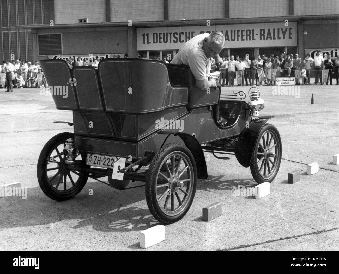 Brass cars hi res stock photography and images Alamy