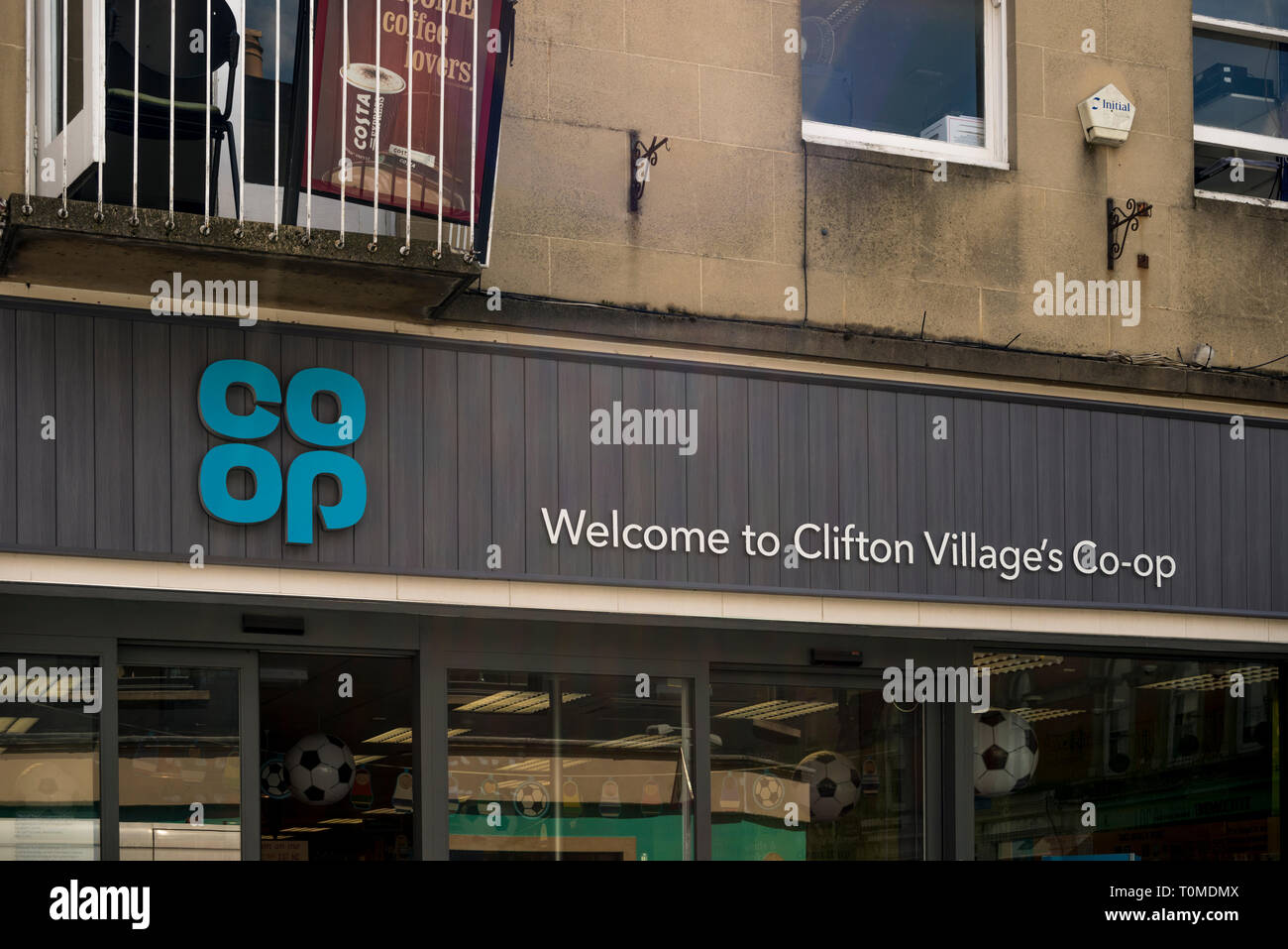 Co op logo hires stock photography and images Alamy