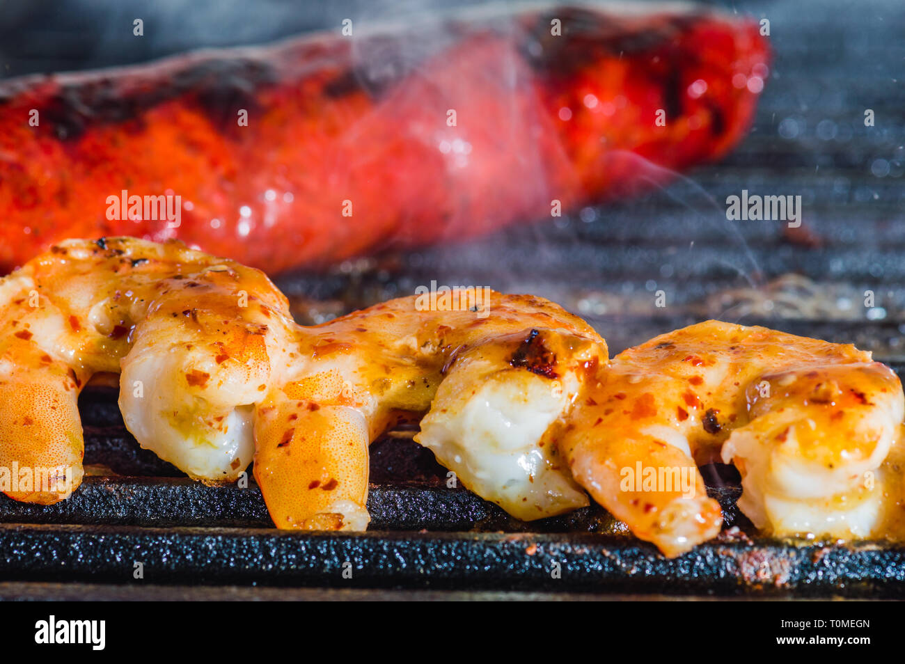 Grill Room High Resolution Stock Photography and Images - Alamy