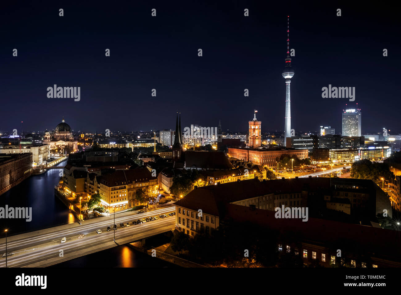 Berlin urban architectural shot hi-res stock photography and images - Alamy