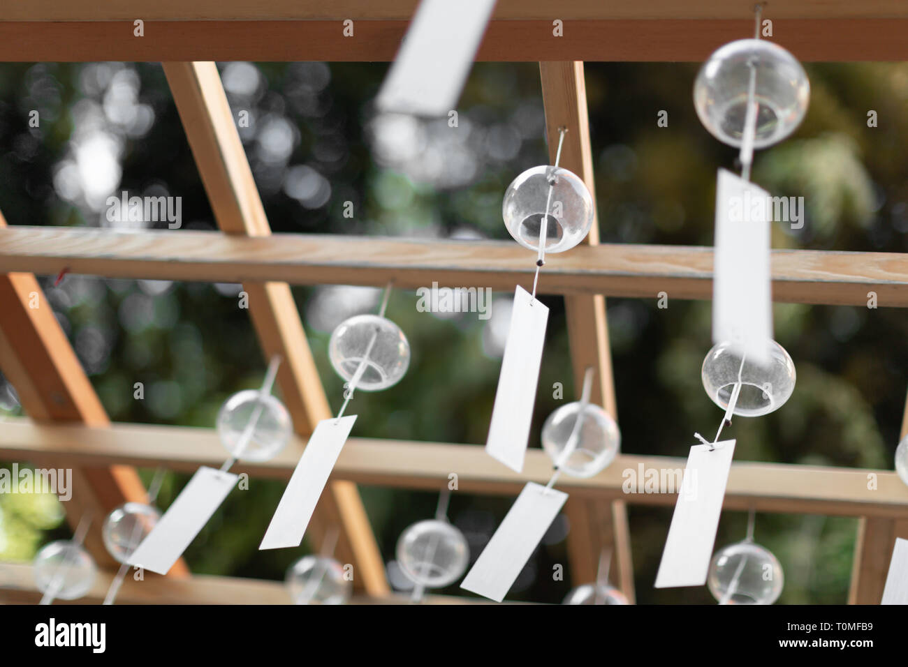 Japanese Glass Wind Chimes Best Decorations