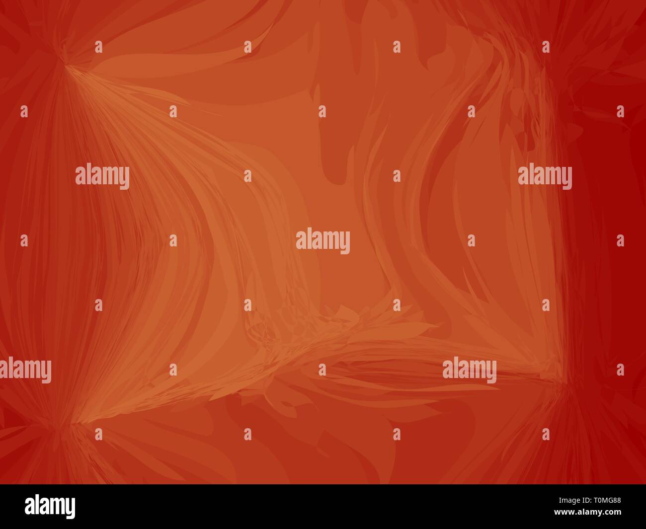Abstract background red Stock Vector