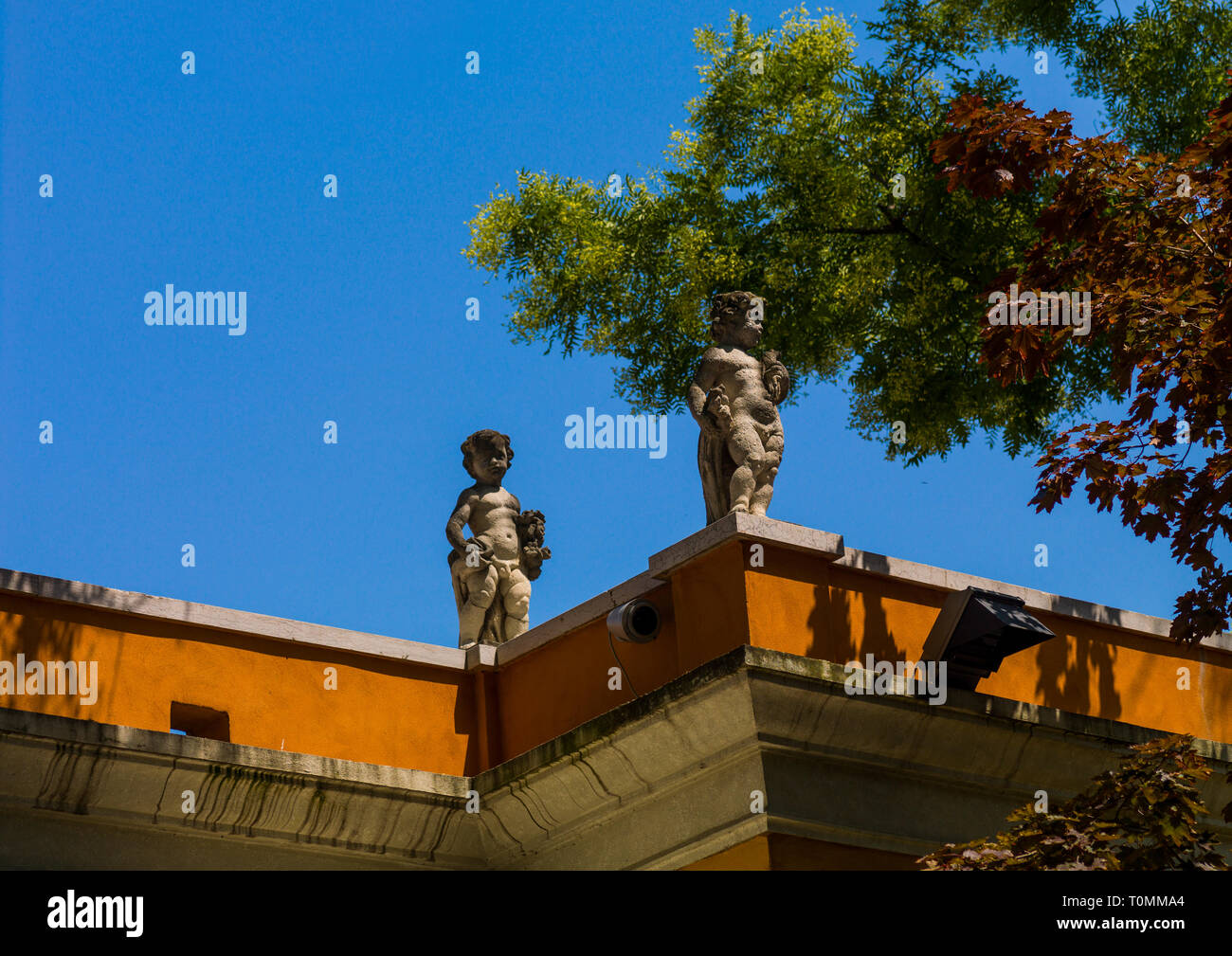Venice italian italy house hi-res stock photography and images - Alamy