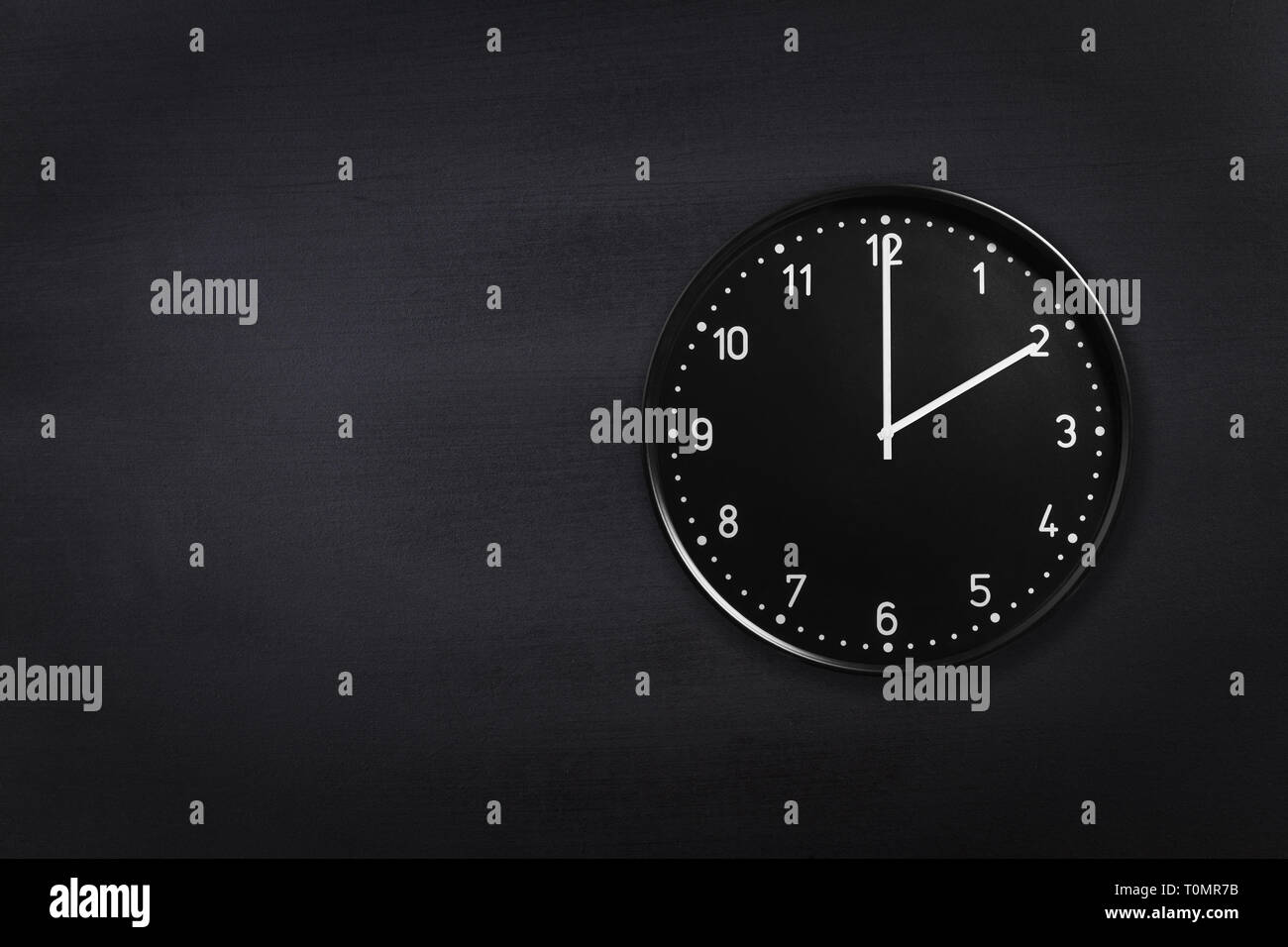 2pm clock hires stock photography and images Alamy