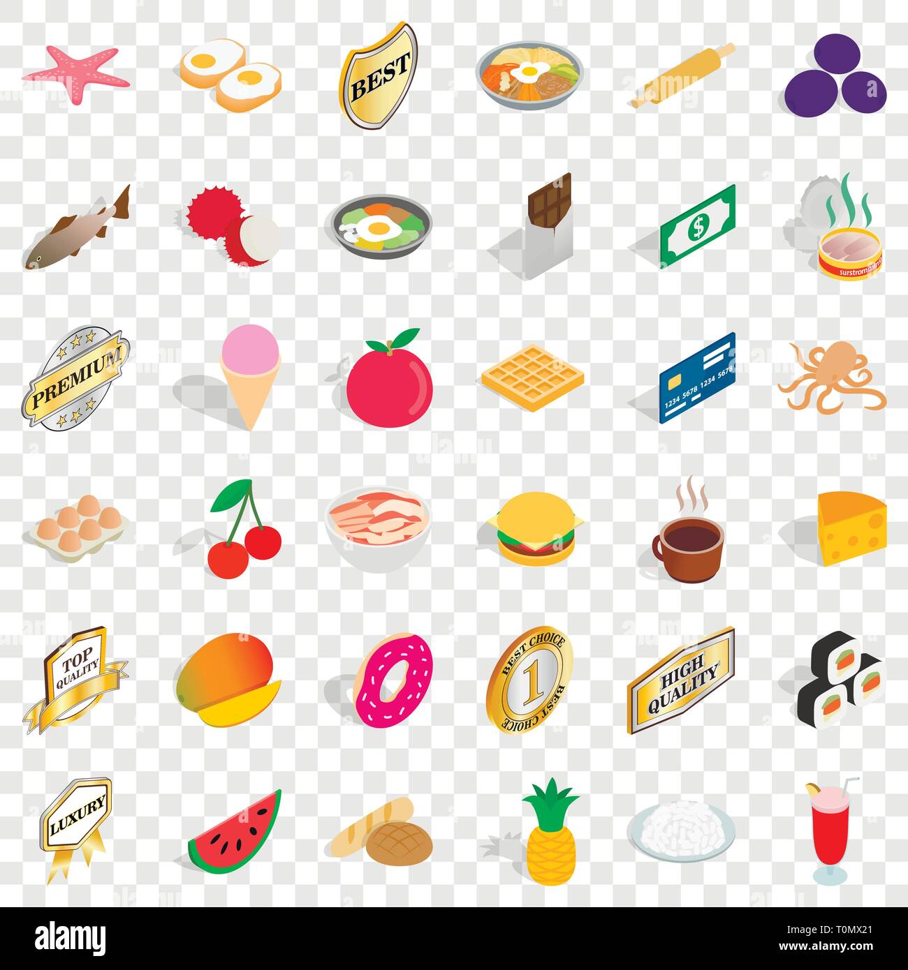 One fish different Stock Vector Images - Alamy