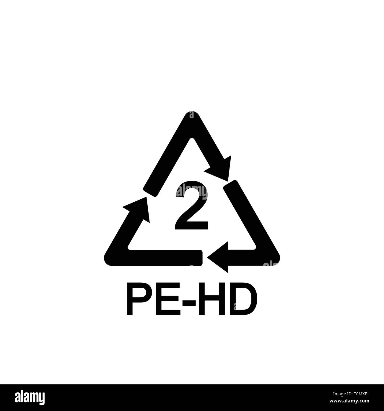 Polyethylene vector vectors Black and White Stock Photos & Images - Alamy