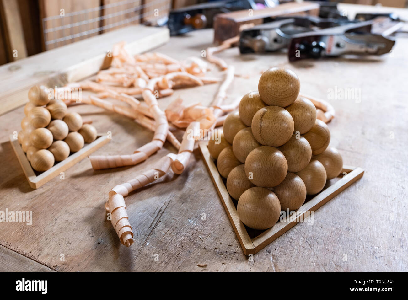 Balls pyramid hires stock photography and images Alamy