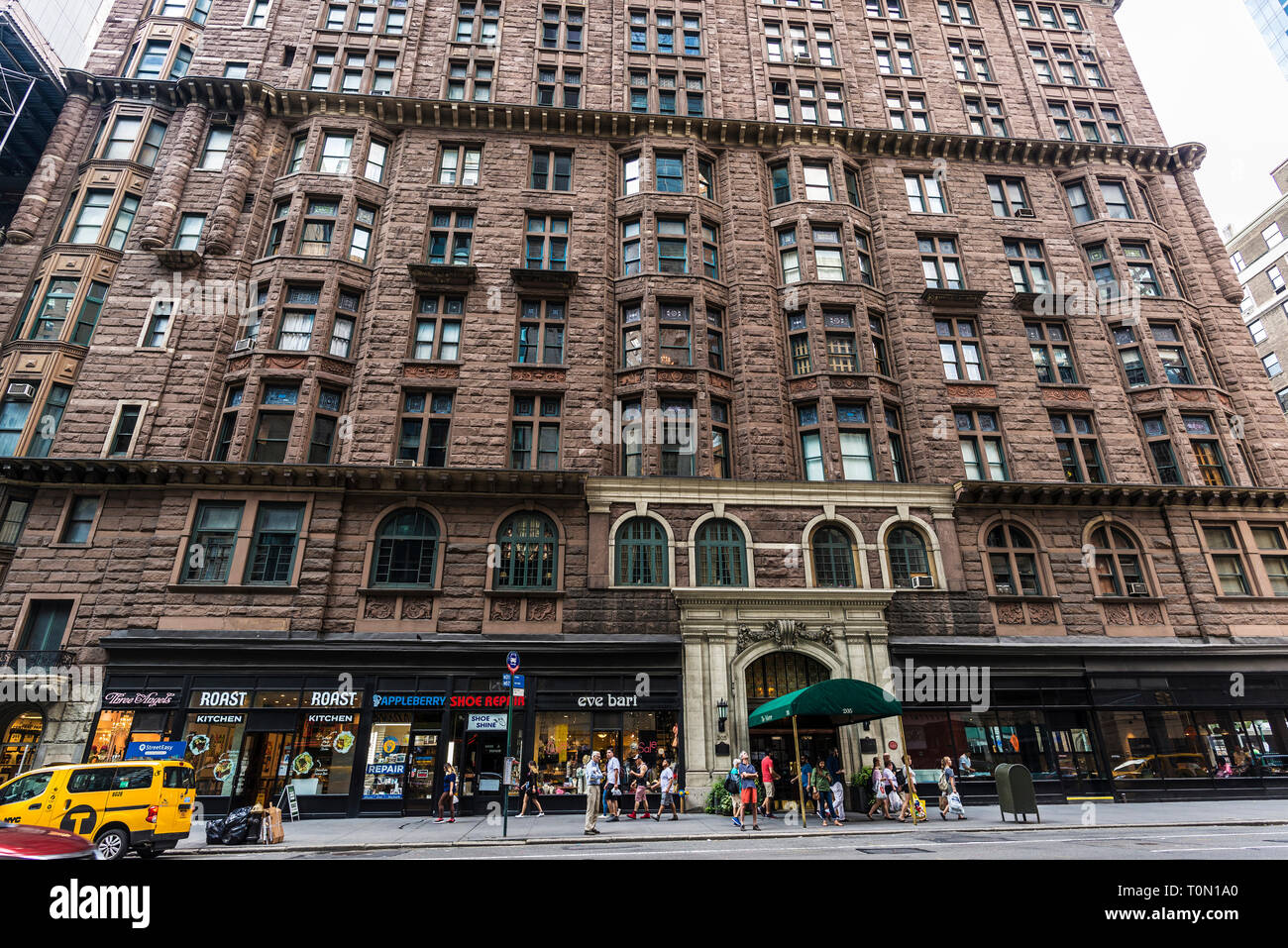 The osborne apartment building hires stock photography and images Alamy