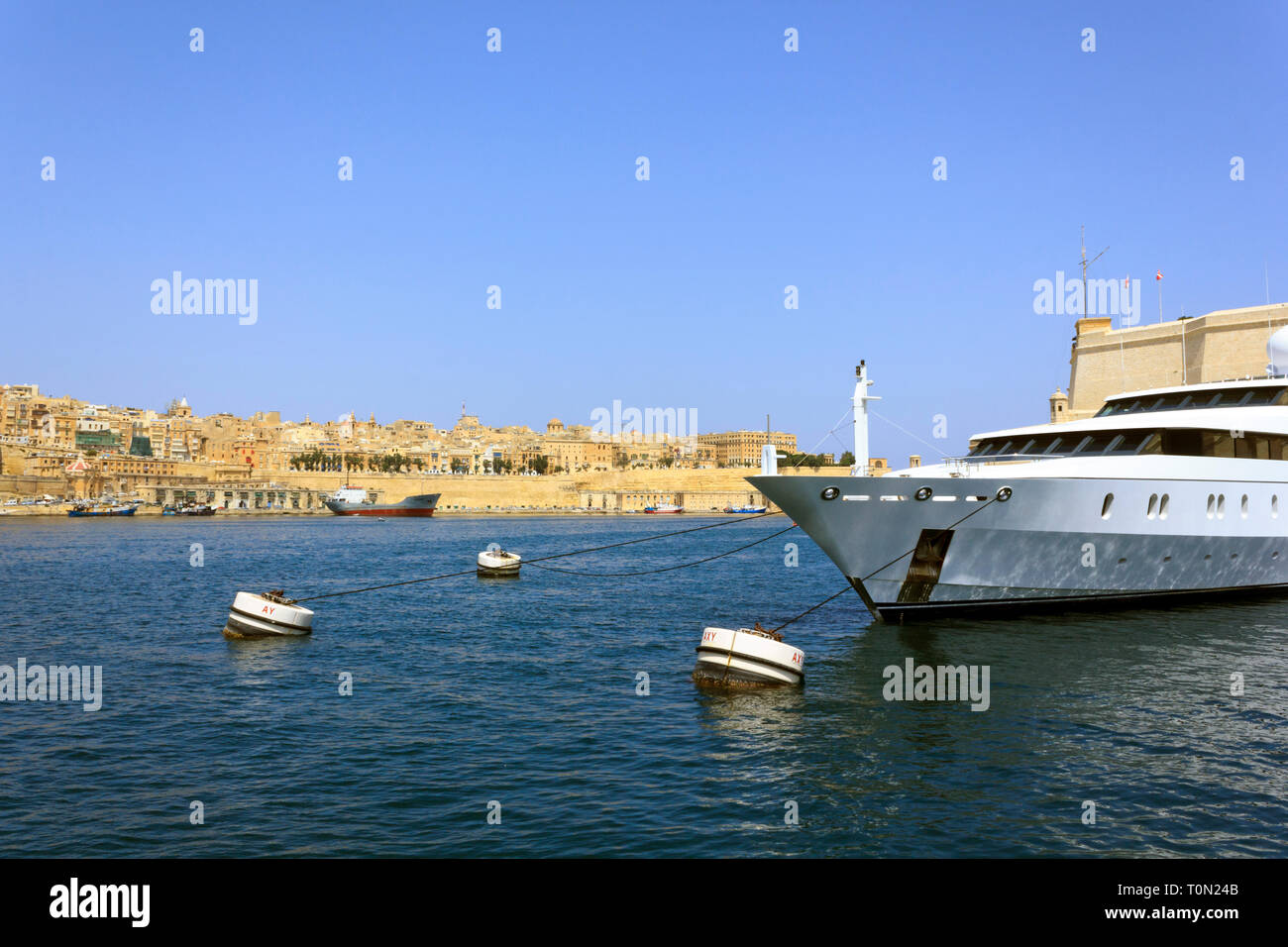 Island of Malta Stock Photo