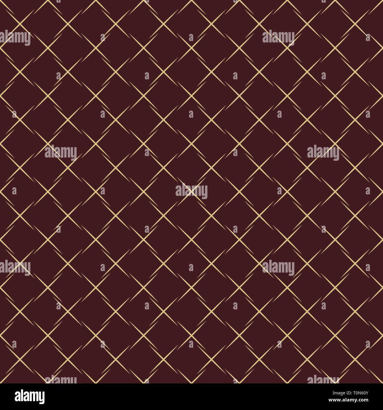 Seamless Abstract Vector Pattern Stock Vector